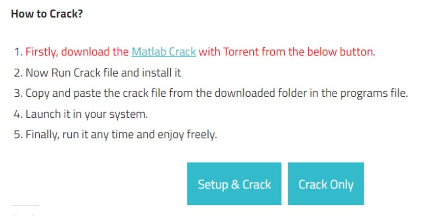 CracksMad 安装说明